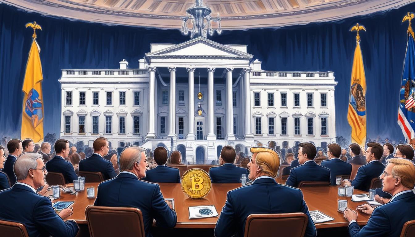 White House Crypto Summit: Will Bitcoin and Altcoins Surge? (Deep Dive) | Cryptodamus.io