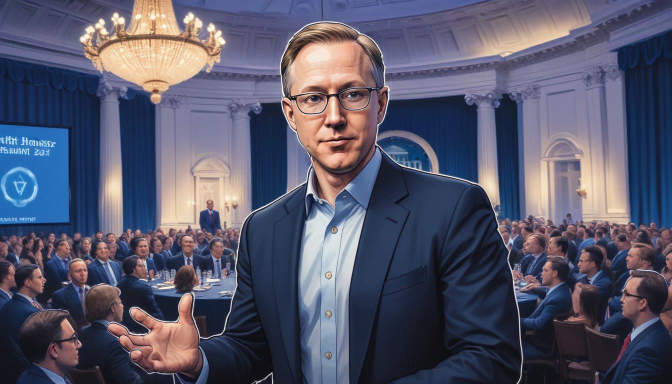 White House Crypto Summit: Will it Change EVERYTHING?  A Deep Dive! | Cryptodamus.io