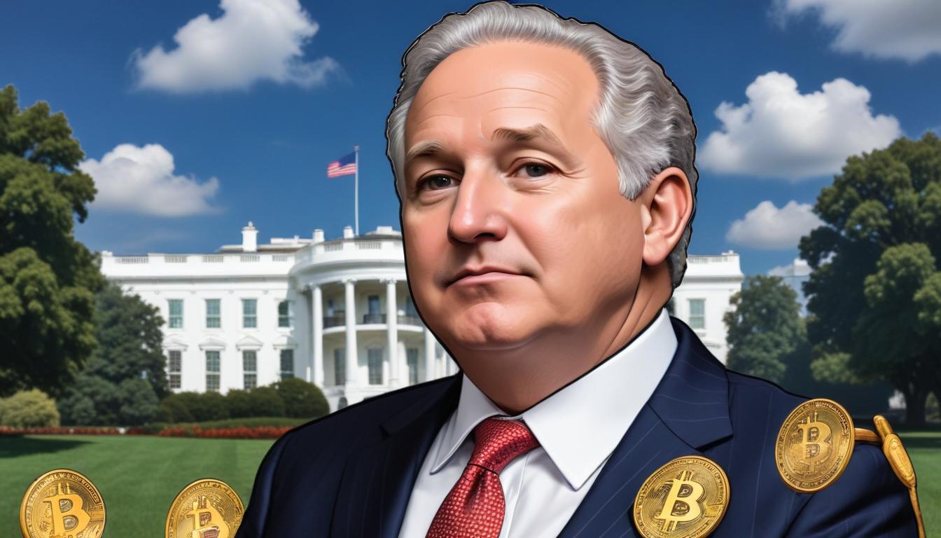 White House Declares Bitcoin Superpower! Decoding the Crypto Earthquake | Cryptodamus.io