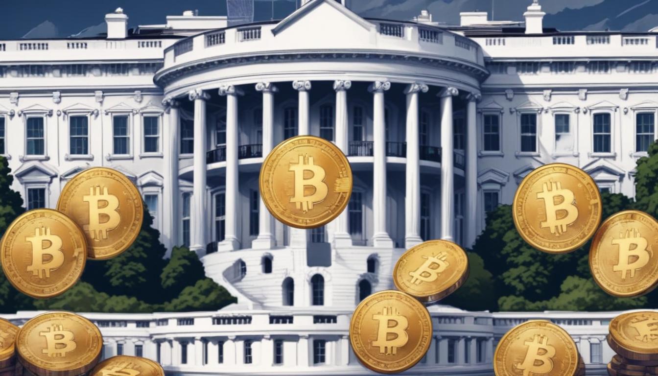 White House Economics & Crypto: Is the Boom Real? Shocking Truth Inside! | Cryptodamus.io