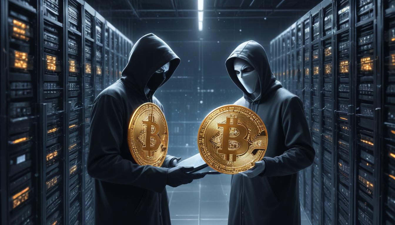 WhiteBIT vs Crypto Crime: Unveiling a $150M Defense Strategy! | Cryptodamus.io