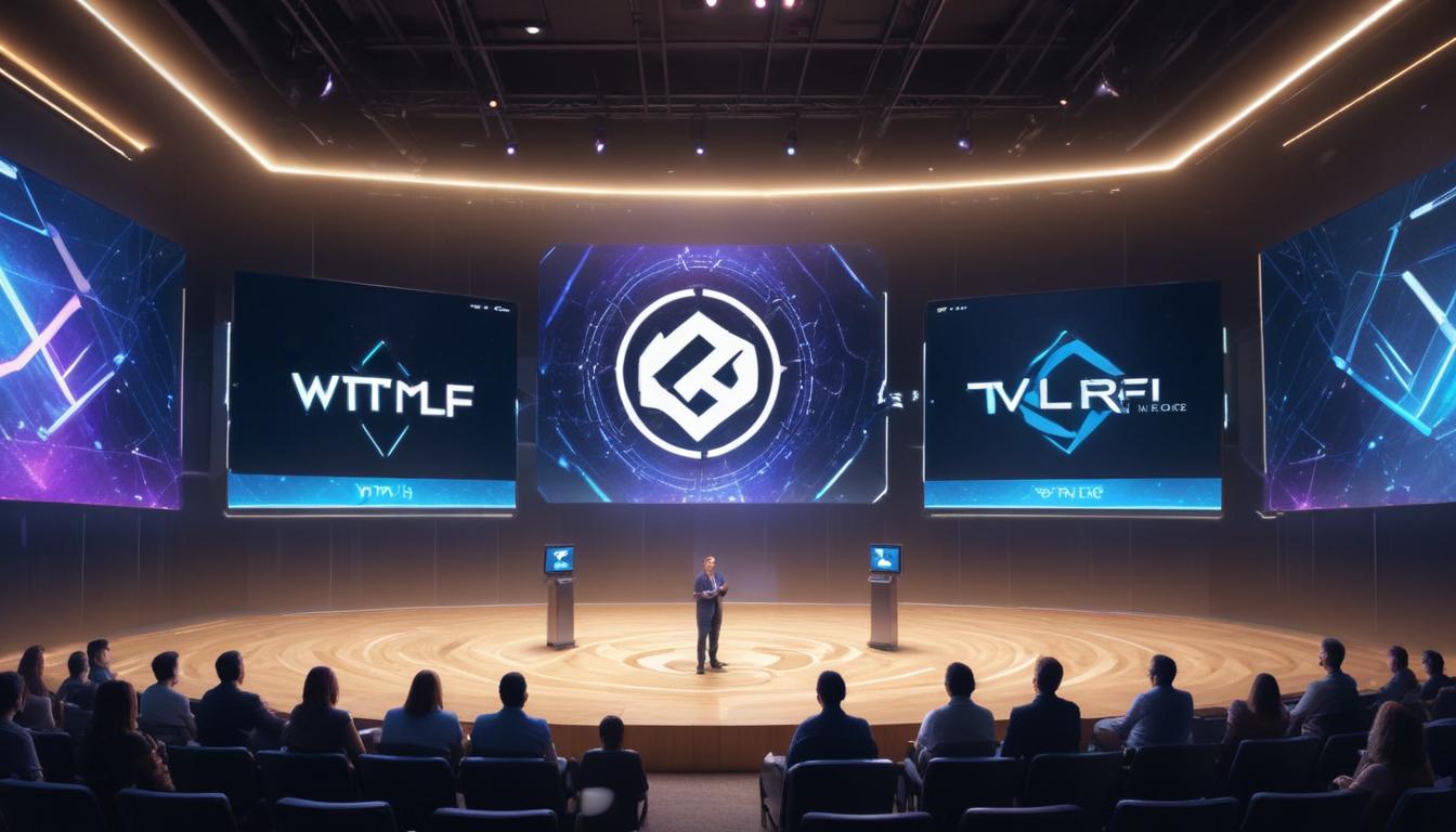 WhiteRock's $70M Shock: XRPL DeFi Explodes! 🚀 | Cryptodamus.io