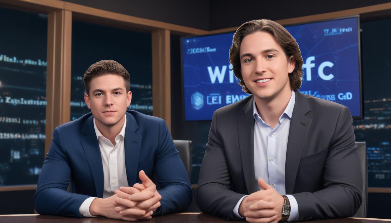 Драма WhiteRock-WLFI: WLFI Поддерживал WhiteRock? Раскрыта Правда! 🤯 | Cryptodamus.io