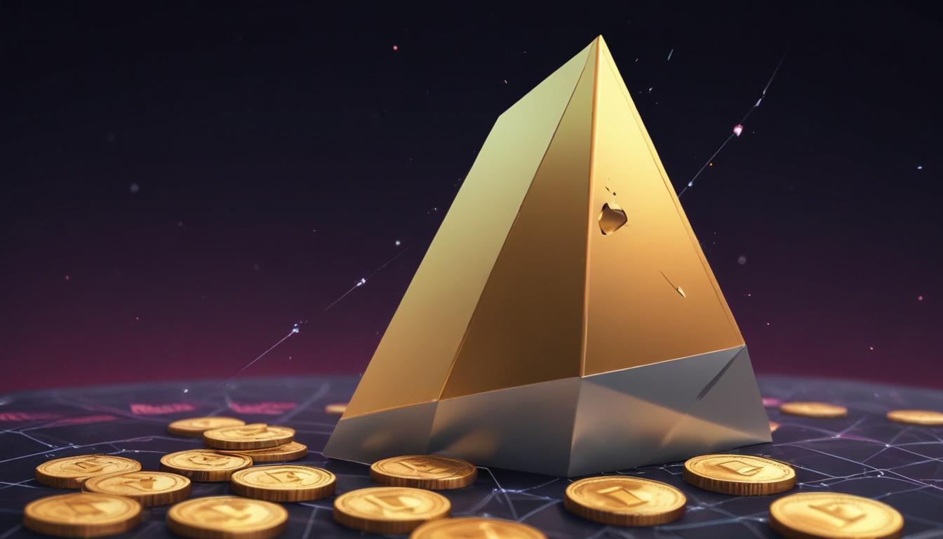 WIF Ready to Explode? Falling Wedge Pattern Points to Potential 3x Gains! | Cryptodamus.io