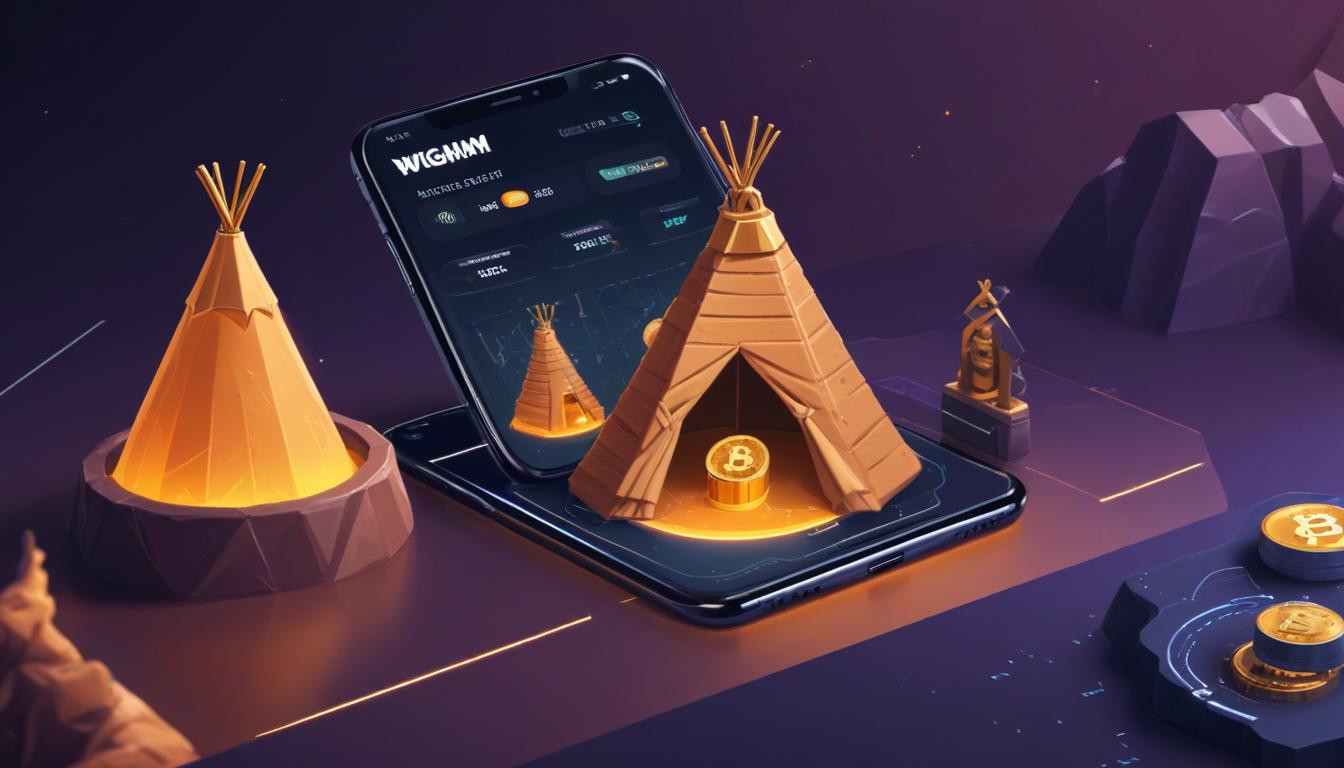 Wigwam App: Trade Crypto Securely & Easily! Your Gateway to Web3 Freedom. | Cryptodamus.io