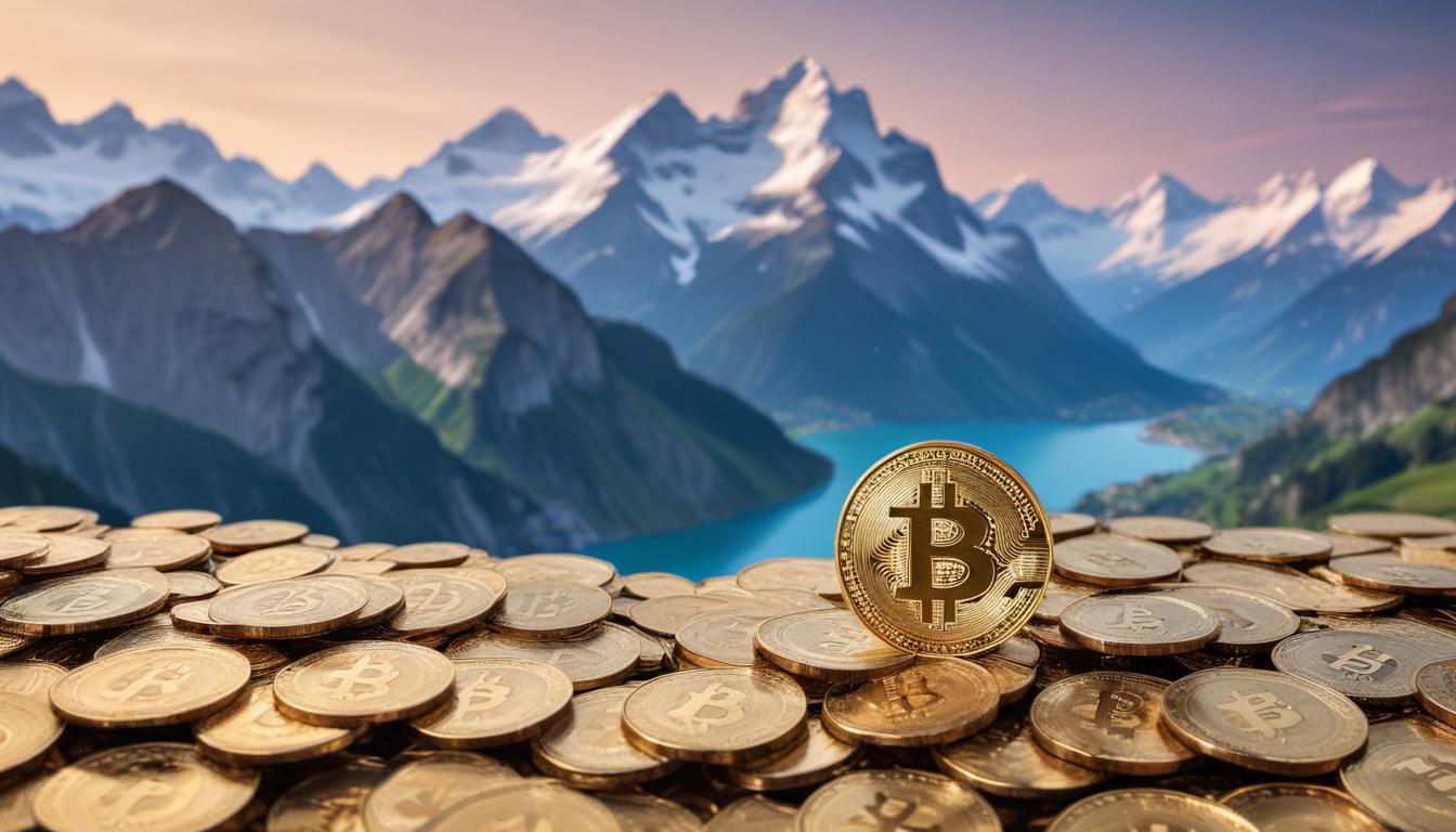 Will Bitcoin Become Swiss Gold? Referendum Shakes Up Global Finance! | Cryptodamus.io
