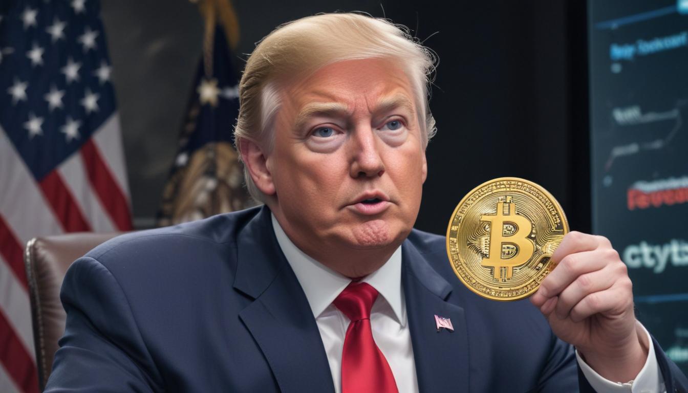 Will Brian Quintenz Lead a Crypto Revolution at the CFTC? A Deep Dive! | Cryptodamus.io