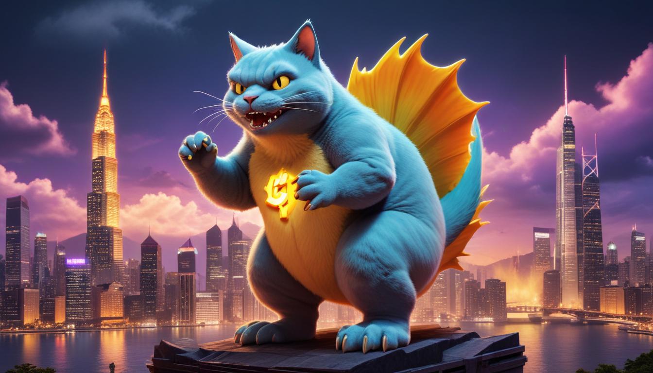 Will Catzilla & Other Altcoins Topple TRX & ADA? Explosive Crypto Presales Analysis! | Cryptodamus.io