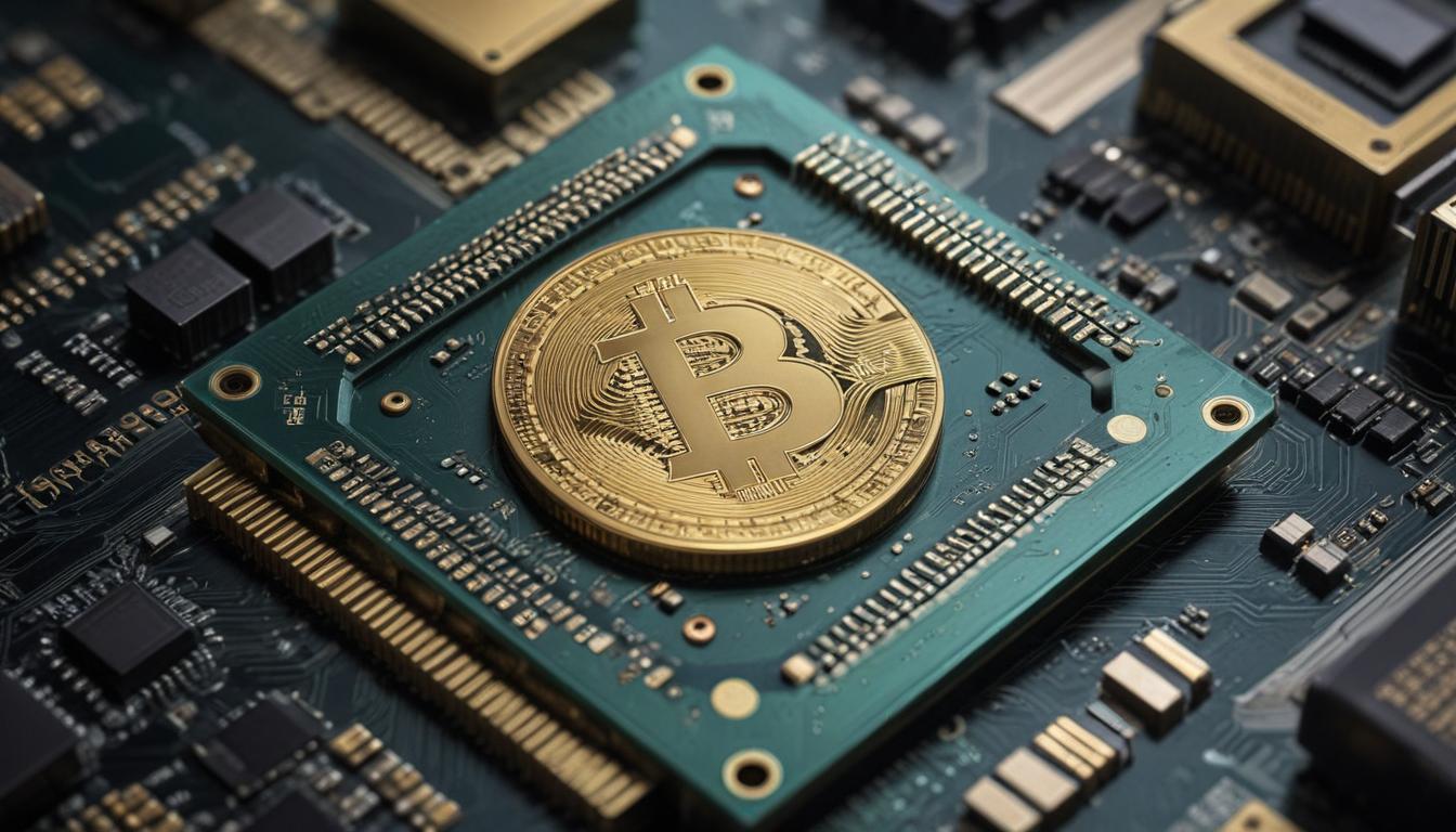 Will Google's Quantum Chip Crack Bitcoin? The Shocking Truth! | Cryptodamus.io