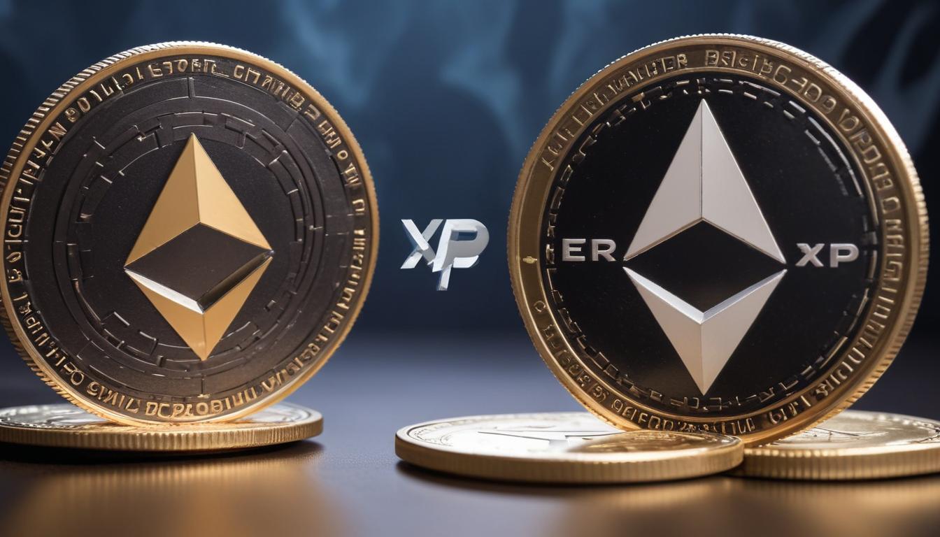 Will XRP Topple ETH in 2024? ChatGPT's SHOCKING Prediction Update! | Cryptodamus.io