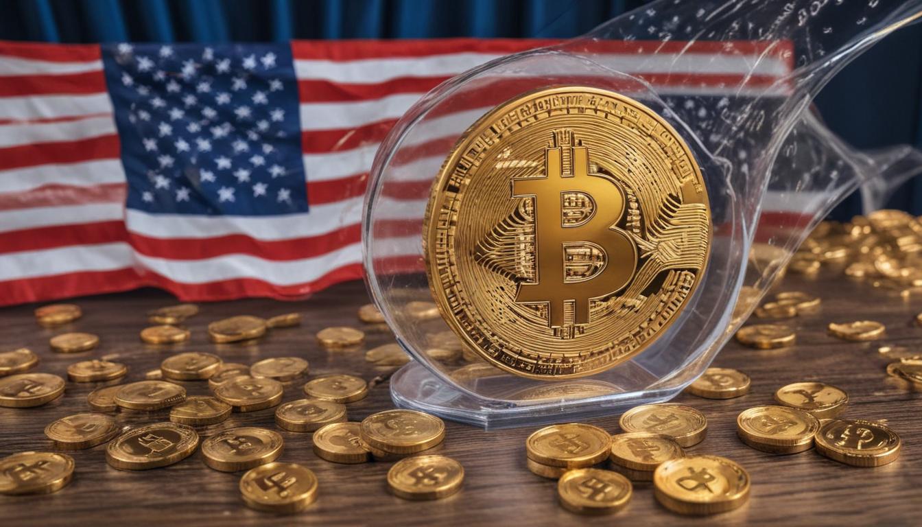 Блокчейн GOP Уильямсон: сенсационное решение для безопасности выборов! | Cryptodamus.io