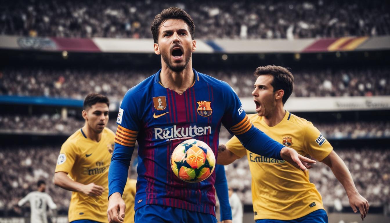 WIN a VIP El Clásico Trip! Sportsbet.io's Epic Giveaway! | Cryptodamus.io