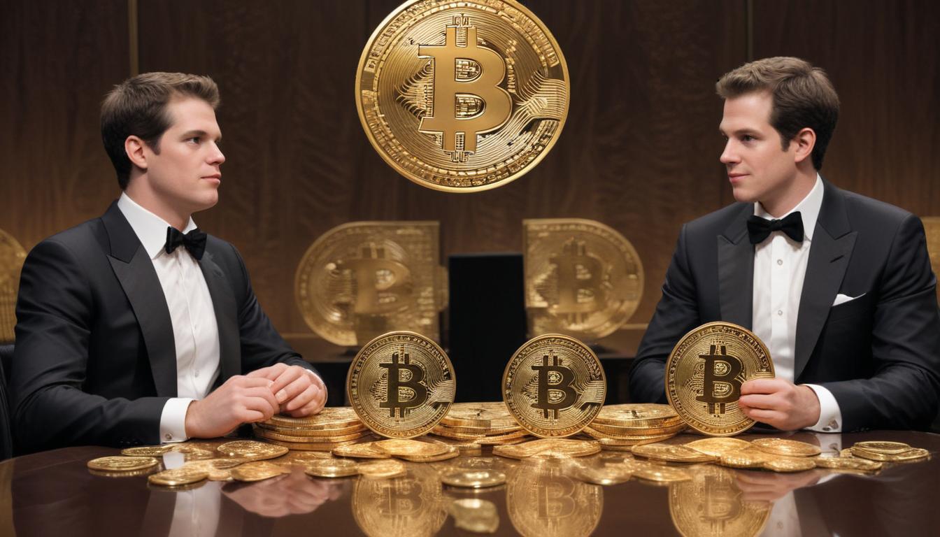 Революция Винклвосс: Отказались бы страны от доллара ради крипты? | Cryptodamus.io