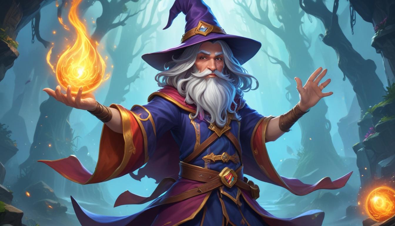 Wizardia Weekly Tournaments: Win Big Rewards! 🏆 | Cryptodamus.io