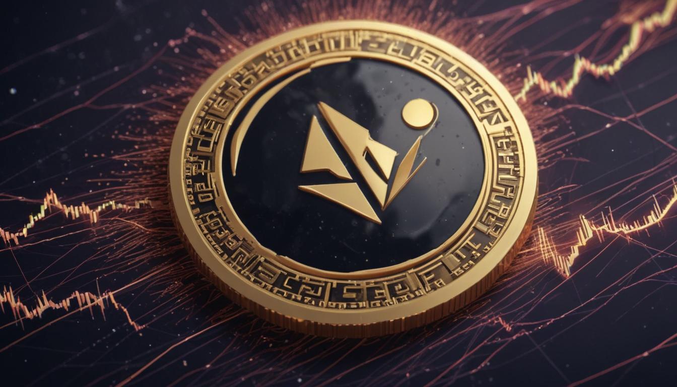 WLD Price: Worldcoin Tests $1.28 Resistance - Breakout or Bearish Fractal Ahead? | Cryptodamus.io