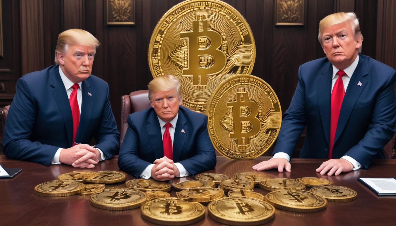 WLF's Crypto Gamble: Trump Ties, Altcoin Bets & Market Impact Revealed! | Cryptodamus.io
