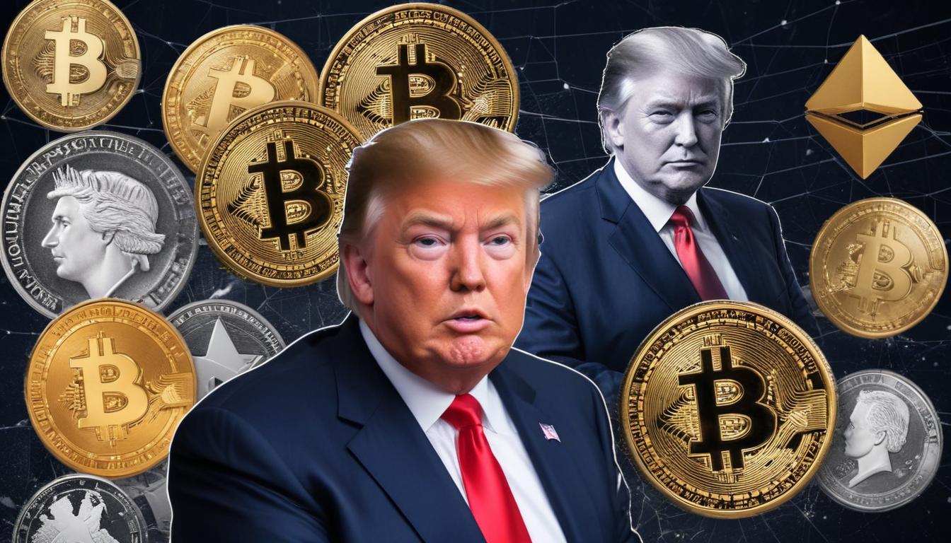 WLF's Crypto Secrets EXPOSED! Trump-Linked Firm's Holdings REVEALED! Dive Deep NOW! | Cryptodamus.io