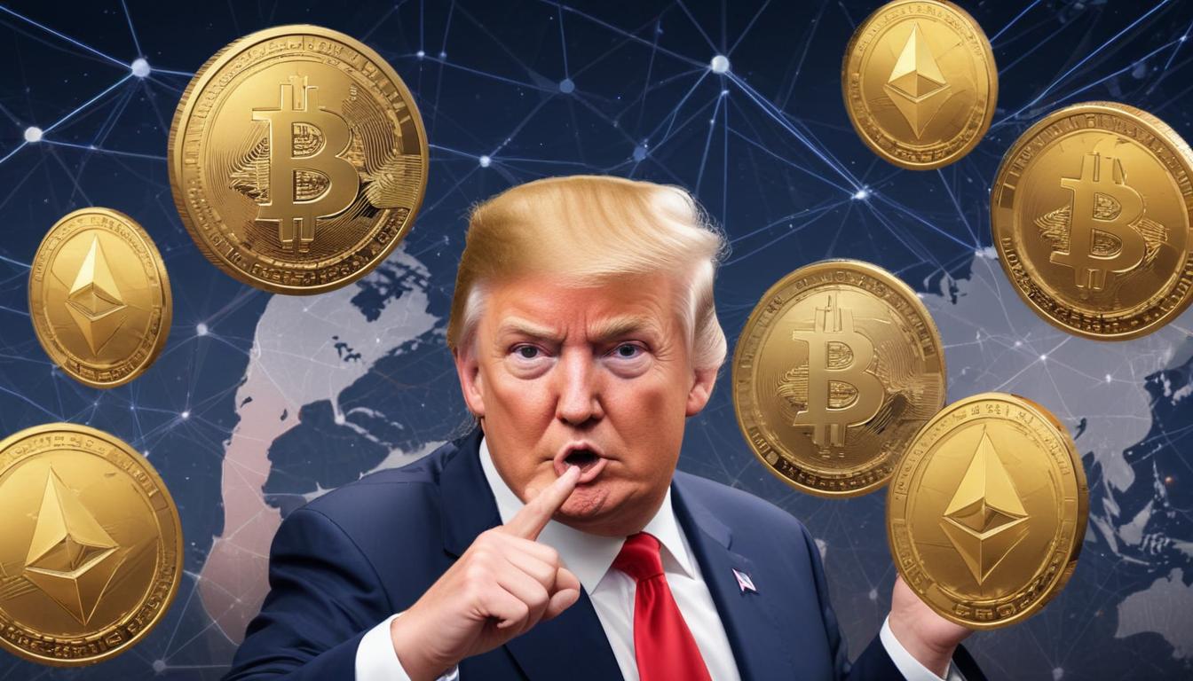 WLFI's $336M Crypto Empire REVEALED: Trump-Linked Fund's Strategy Unveiled! | Cryptodamus.io