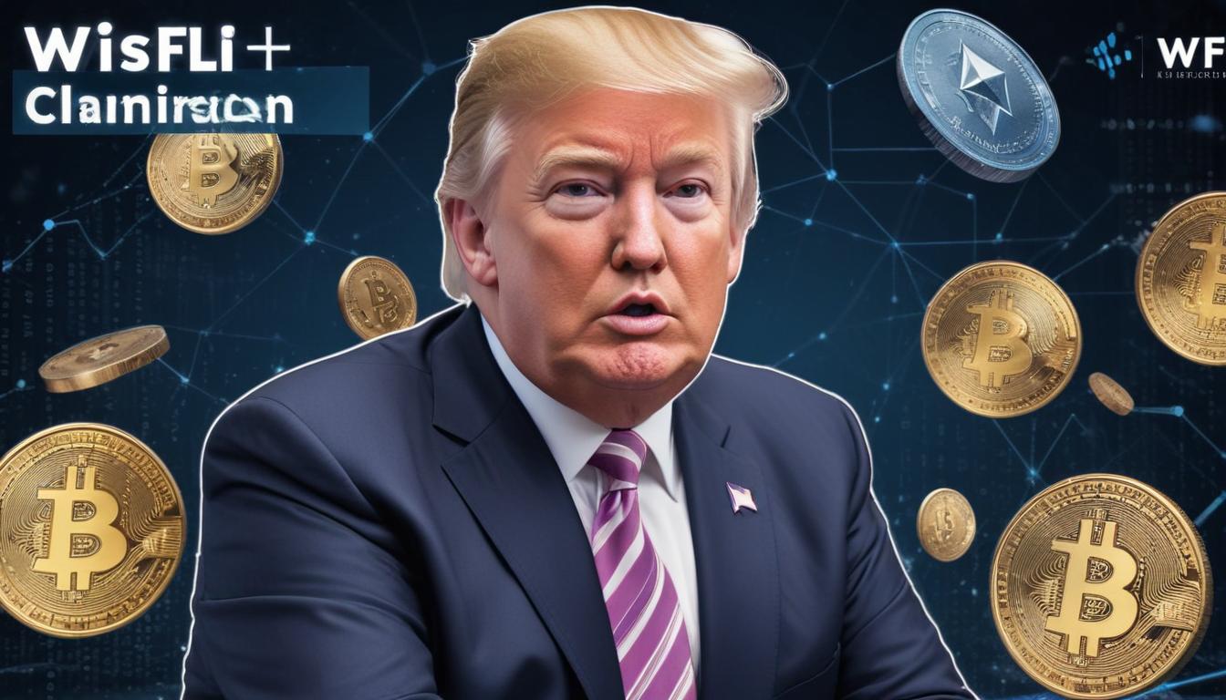 Токенсейл WLFI на $550M: триумф DeFi или провал? Связь с Трампом под вопросом! | Cryptodamus.io
