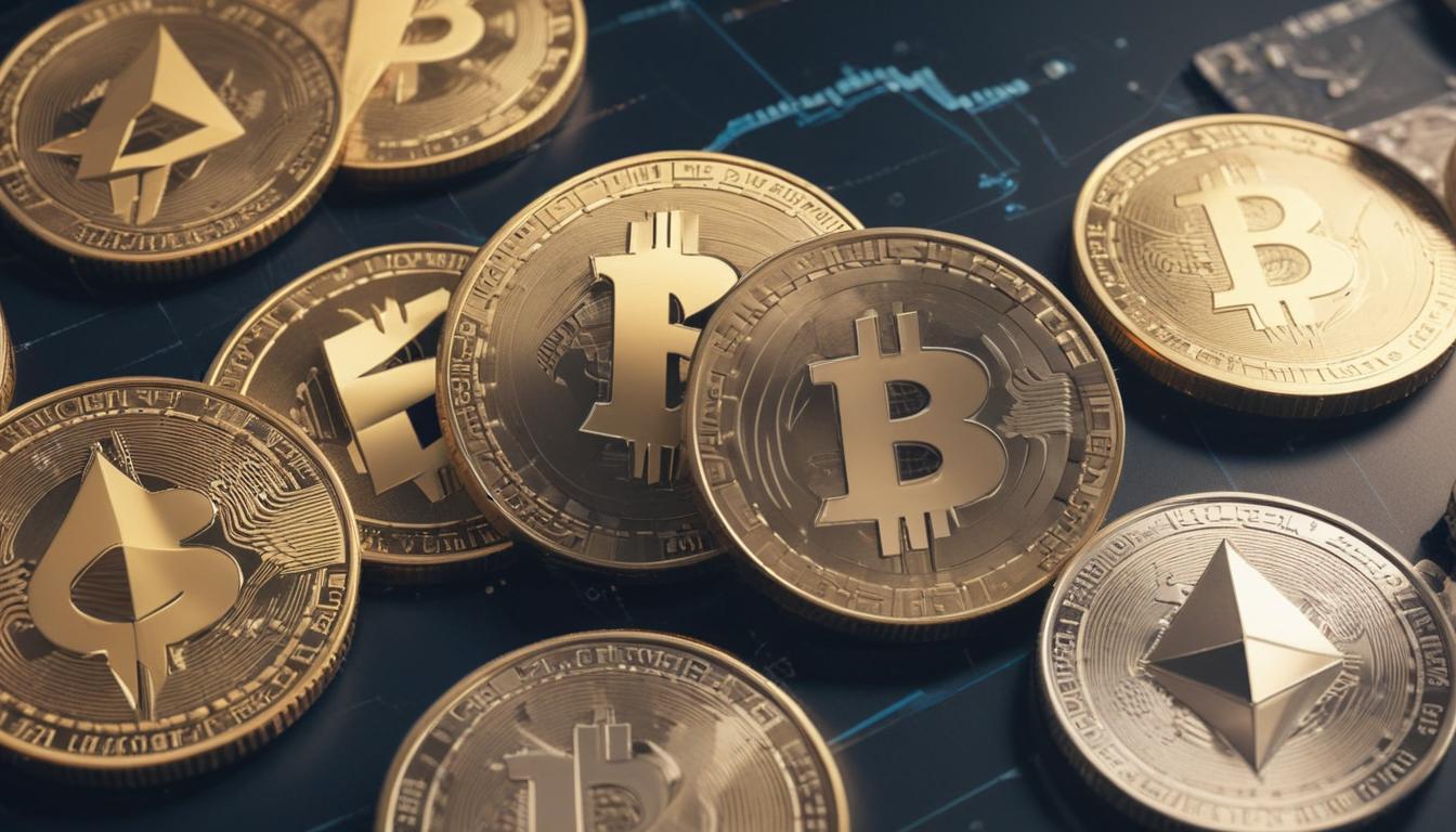 WLFI's Altcoin Gamble: $775K Diversified Portfolio - Genius or Risky? Find Out Now! | Cryptodamus.io