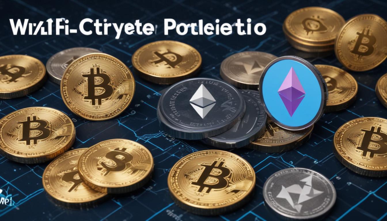 WLFI's Crypto Crisis: $4.2M Losses Exposed! Can Diversification Save the Day? | Cryptodamus.io