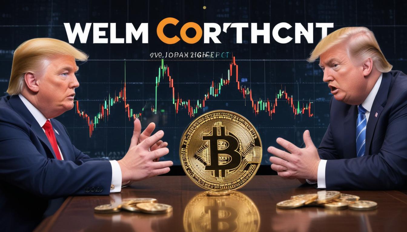 Крипто-авантюра WLFI: убыток в $109 млн или долгосрочная игра? Анализ инвестиций при поддержке Трампа | Cryptodamus.io