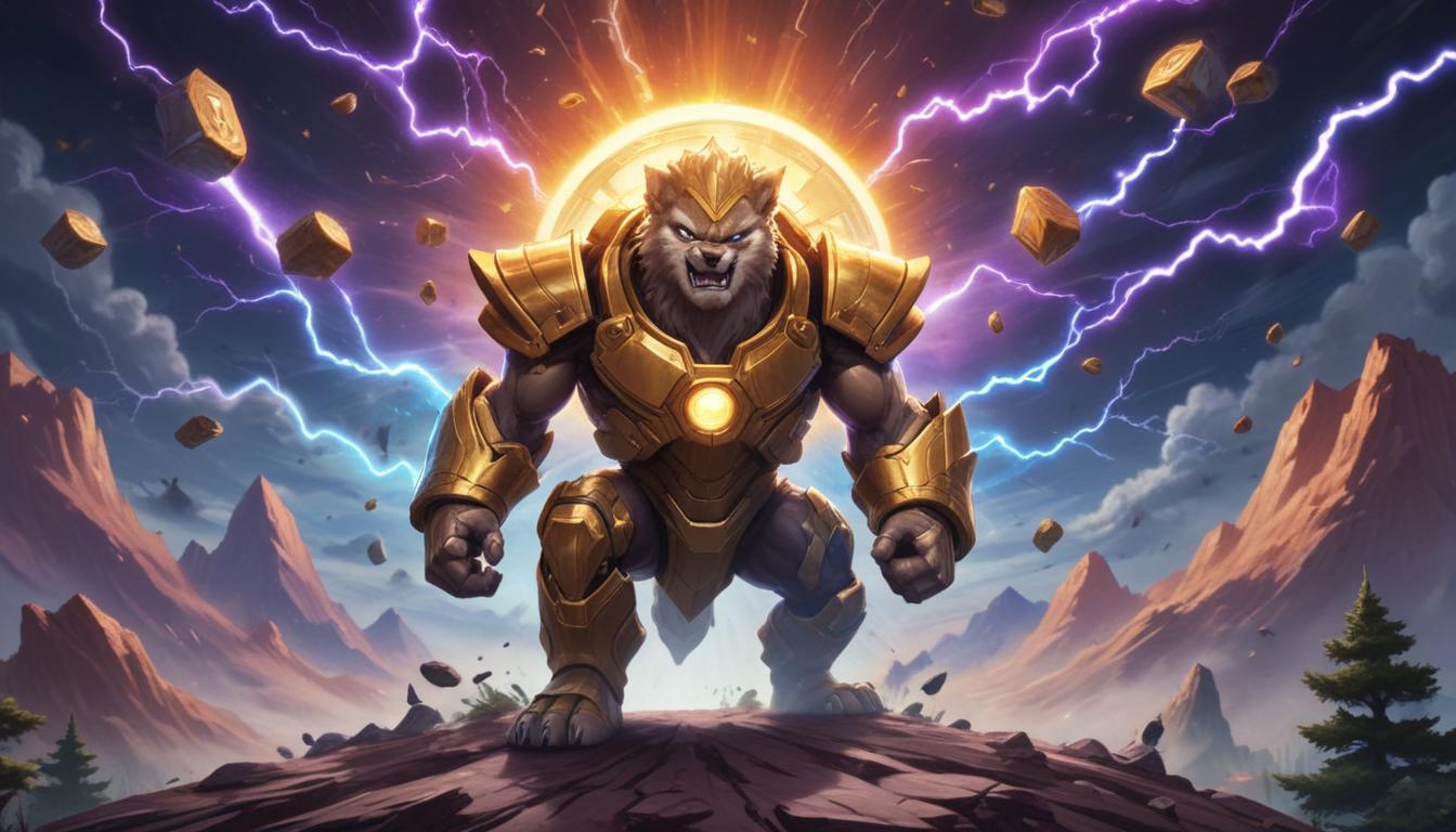 WLFI's DeFi Rollercoaster: $590M High, $124M Low – Can They Recover? [Analysis] | Cryptodamus.io