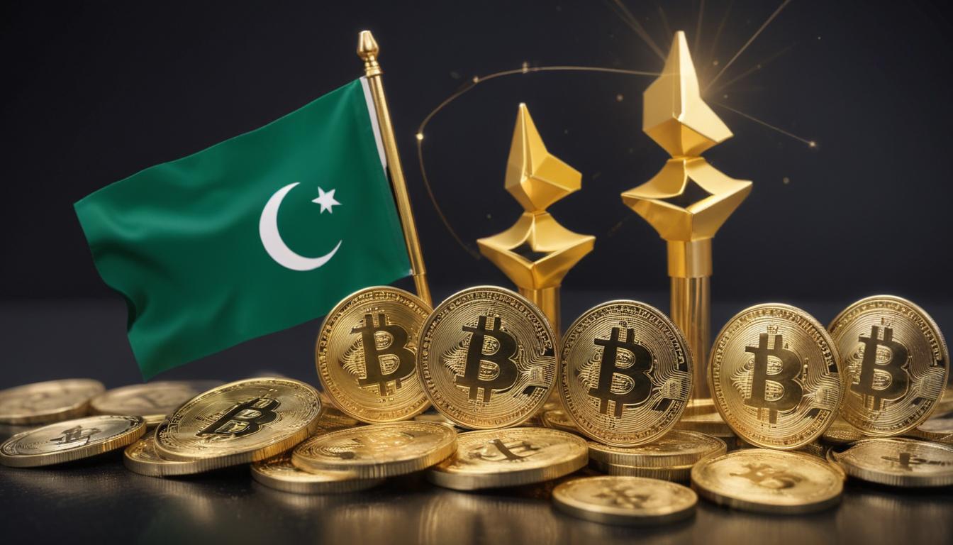 WLFI's Global Crypto Domination: Binance, Pakistan & a $25M Investment! | Cryptodamus.io