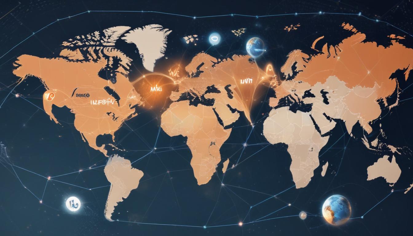 WLFI's Global Takeover: How Partnerships & Airdrops Are Shaping the Future! | Cryptodamus.io