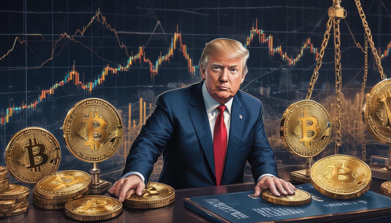 WLFI's Macro Strategy: Crypto Reserve & Institutional Adoption SHOCKER! | Cryptodamus.io