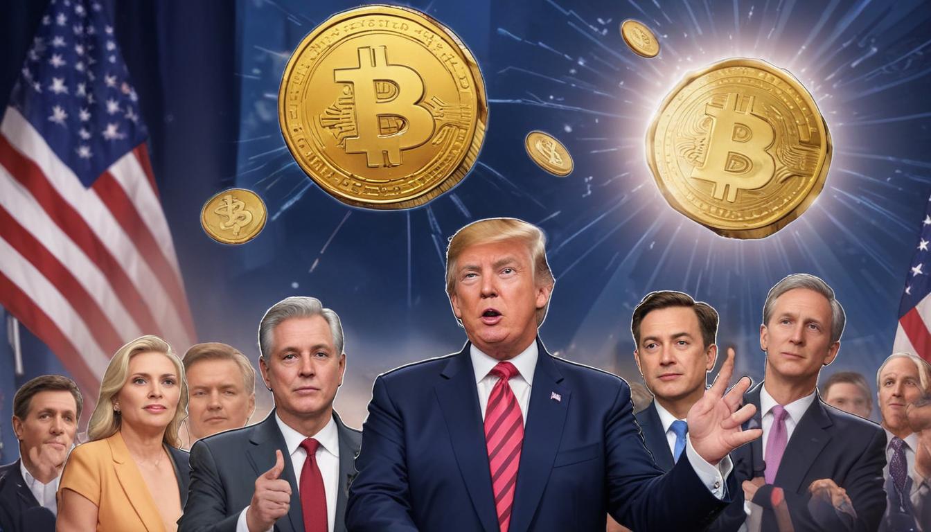 WLFI's USD1 Airdrop: SEC Probe & Trump Ties! Is It a Gamble? (Updated) | Cryptodamus.io