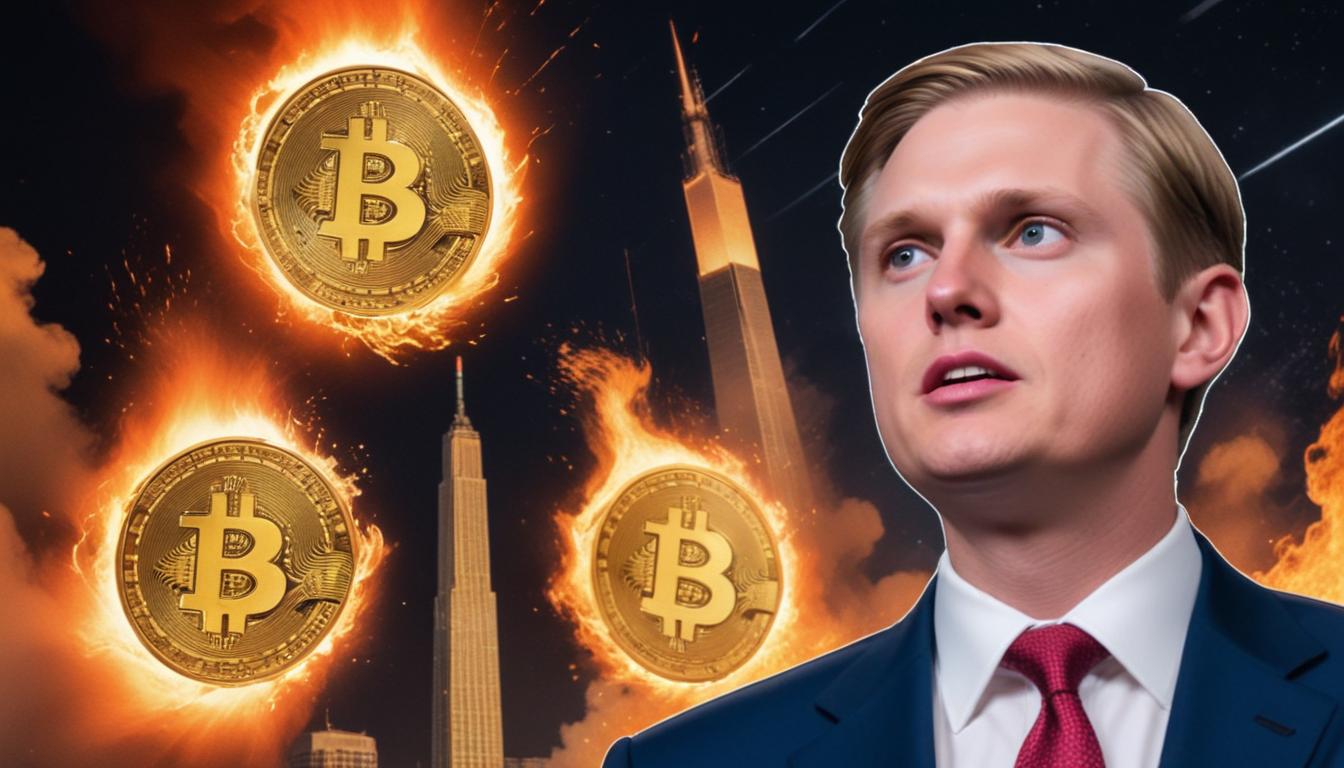WLFI & Sui: Explosive Partnership or Crypto Catastrophe?  The Shocking Truth! | Cryptodamus.io