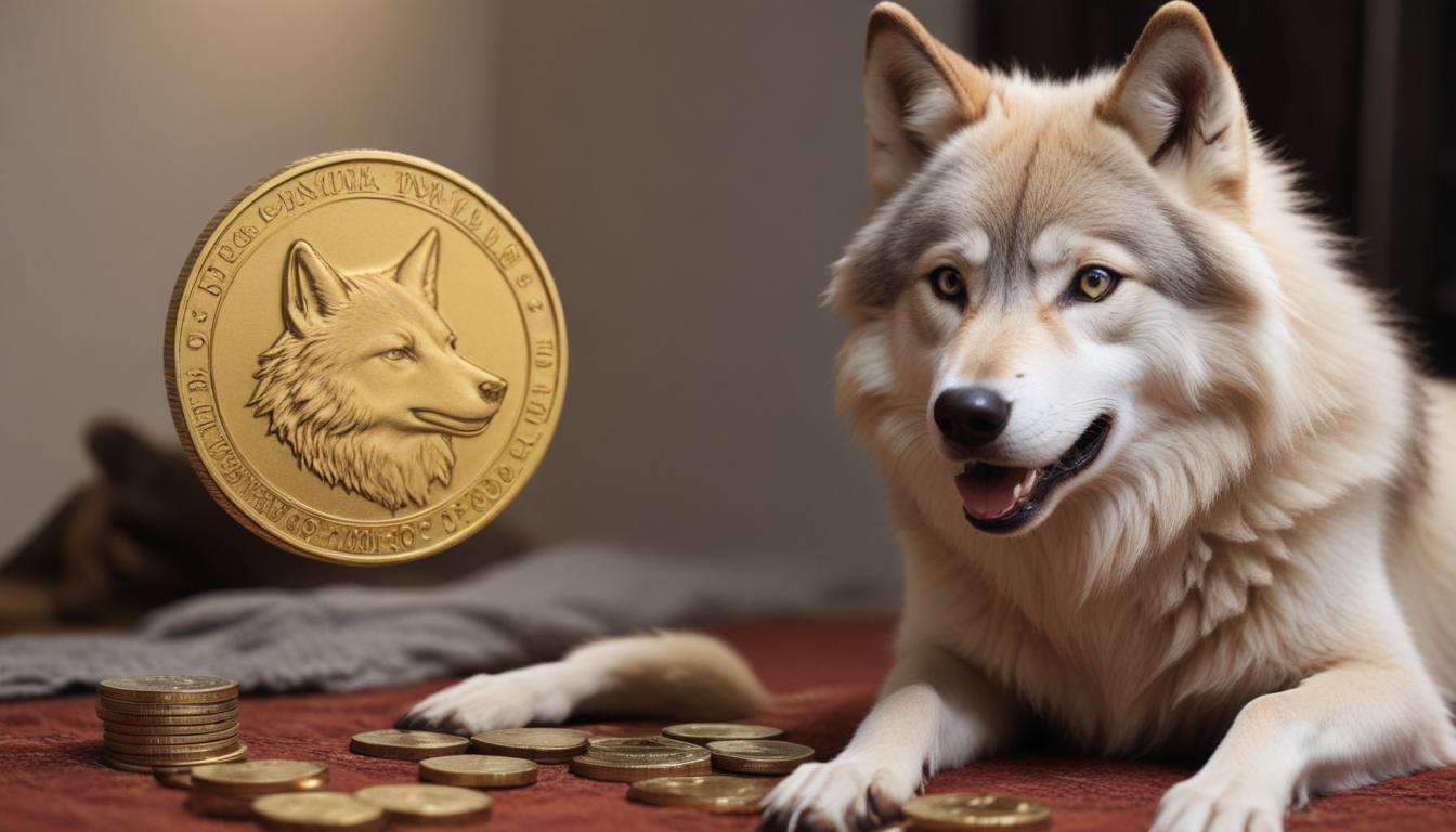 $WOLF Crash: The Meme Coin Nightmare You Can't Ignore! | Cryptodamus.io