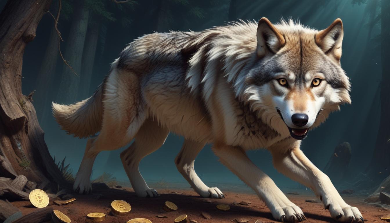 $WOLF Memecoin Meltdown: The Truth Behind Hayden Davis & the Alleged Rug Pull! | Cryptodamus.io