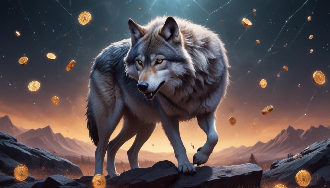 $WOLF's Epic Crash: Scam, Rug Pull, or Just Bad Luck?  Discover the Truth! | Cryptodamus.io