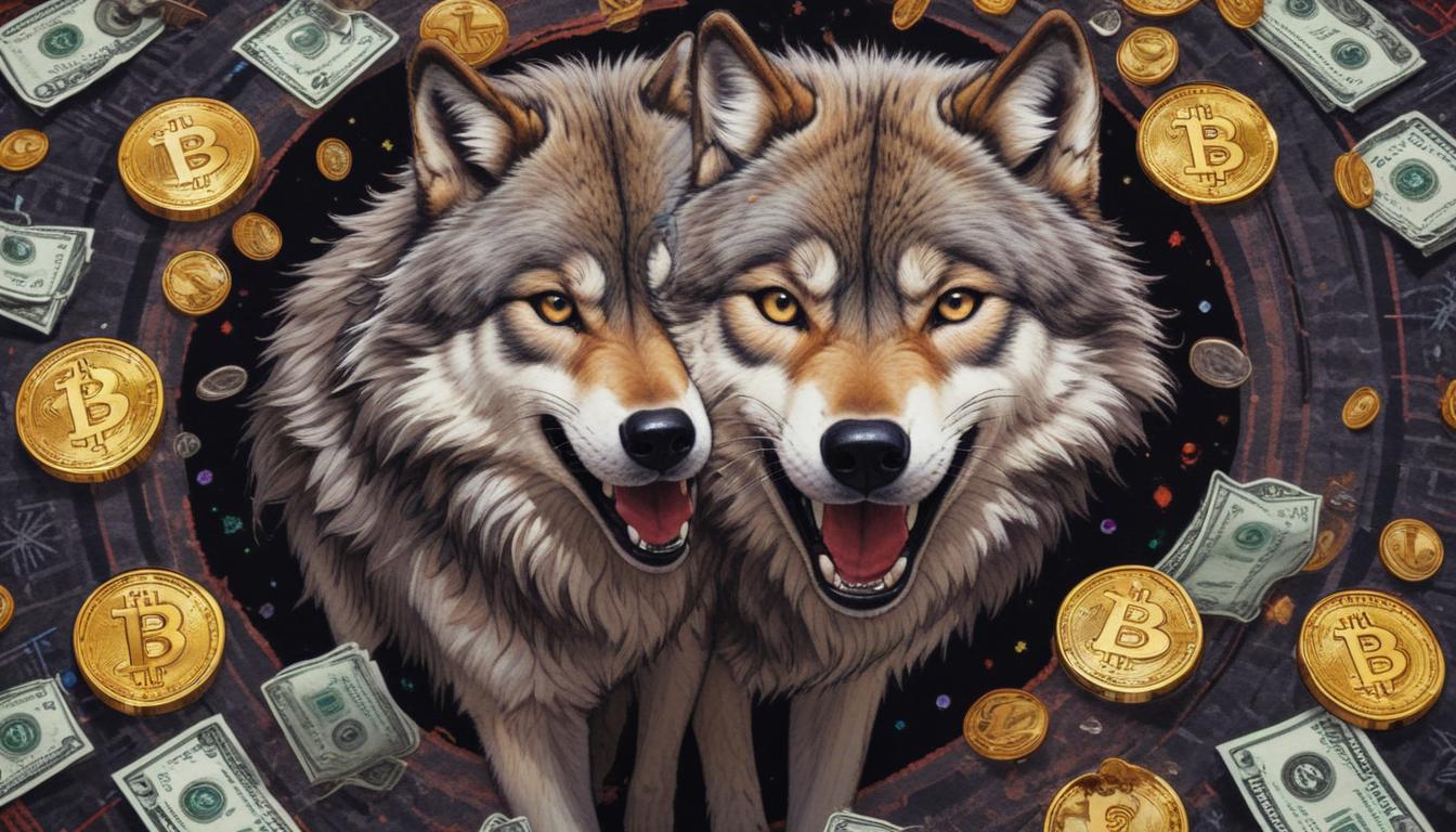 $WOLF's Wild Ride: From WallStreetBets Darling to Crypto Crash! What Went Wrong? | Cryptodamus.io