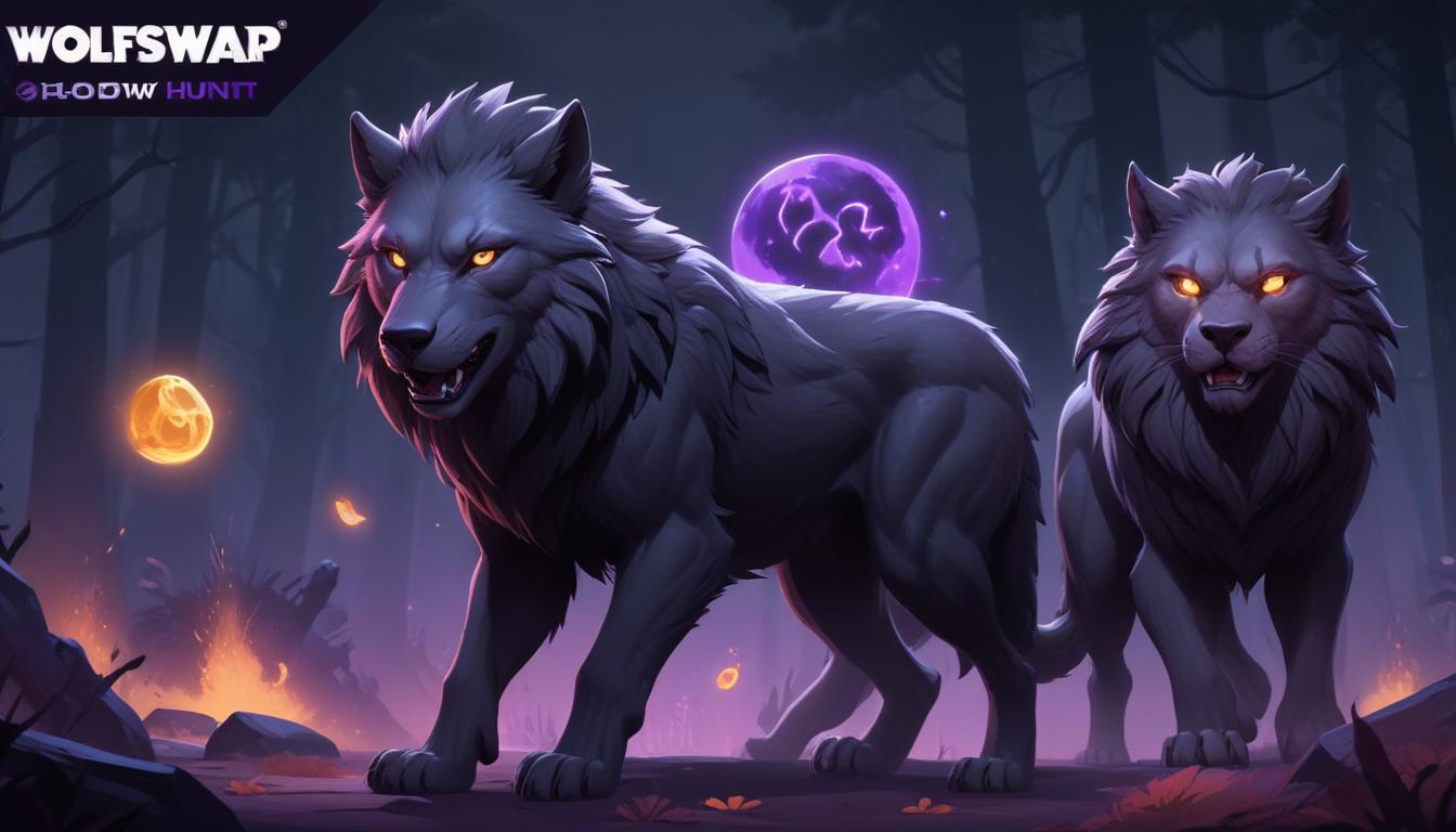 Wolfswap Shadow Hunt S11: Unleash Your Trading Skills! Earn Big with Token Boosts! Launching March 29, 2025! | Cryptodamus.io