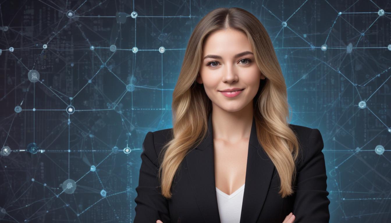 Women in Blockchain: Unlock Your Success with Roadmaps, Networks & Funding! | Cryptodamus.io