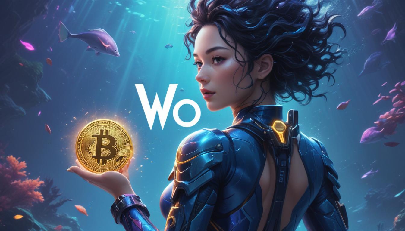 WOO Network 2025: DeFi Domination Plan Revealed! AI, Growth & More!🚀 | Cryptodamus.io