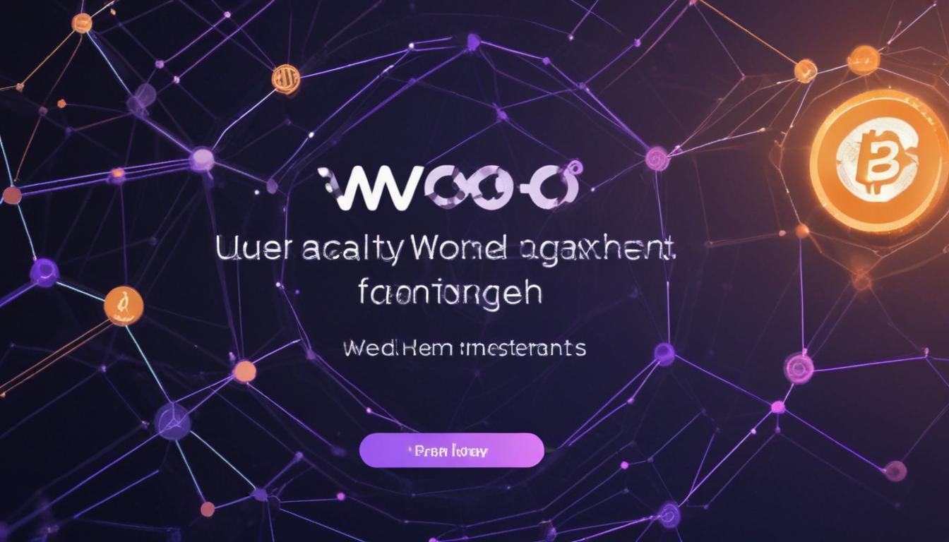 WOO Network's Accessibility Push: DeFi for Everyone! Dive into User-Centric Design & Market Impact | Cryptodamus.io