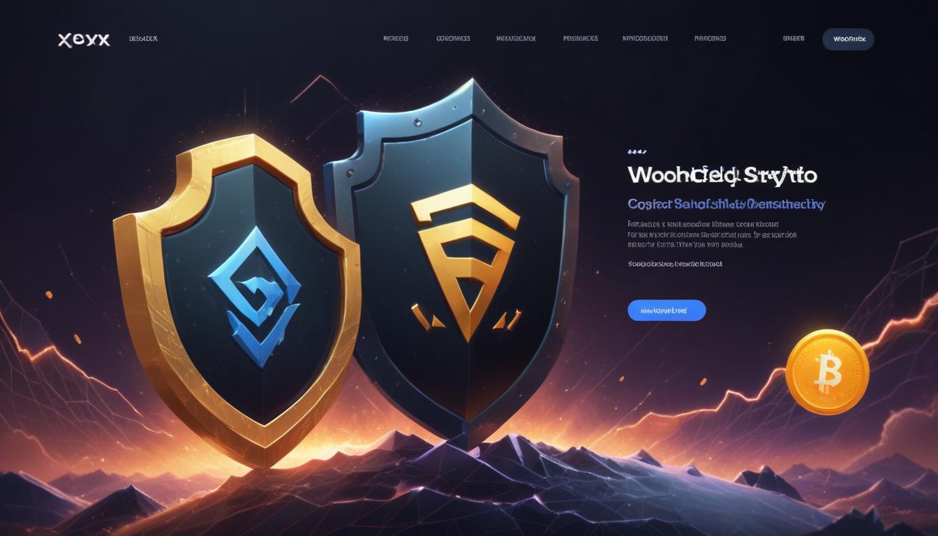 WOO Shield: Conquer Crypto Volatility with Next-Gen Risk Control! (2025 Edition) | Cryptodamus.io