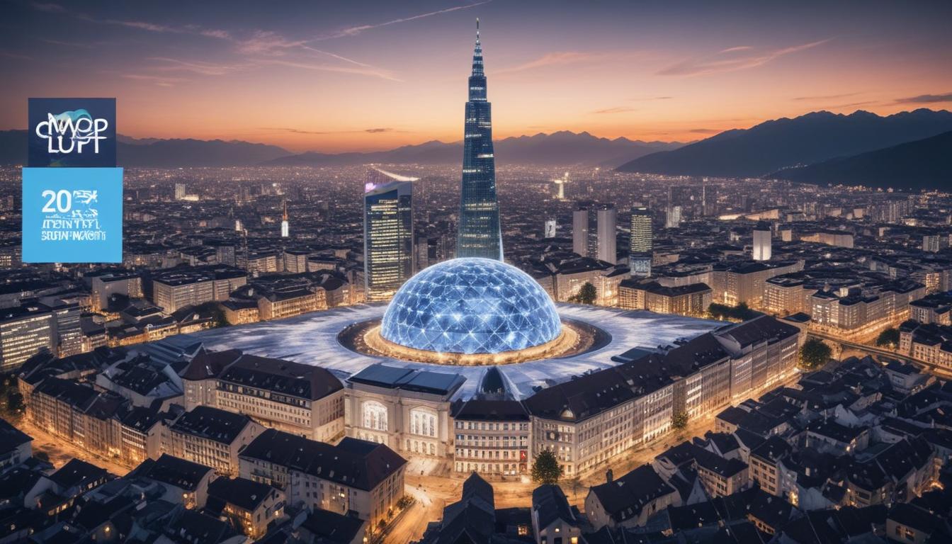 World Computer Summit 2025: Zurich Celebrates ICP's Decentralized Future! | Cryptodamus.io