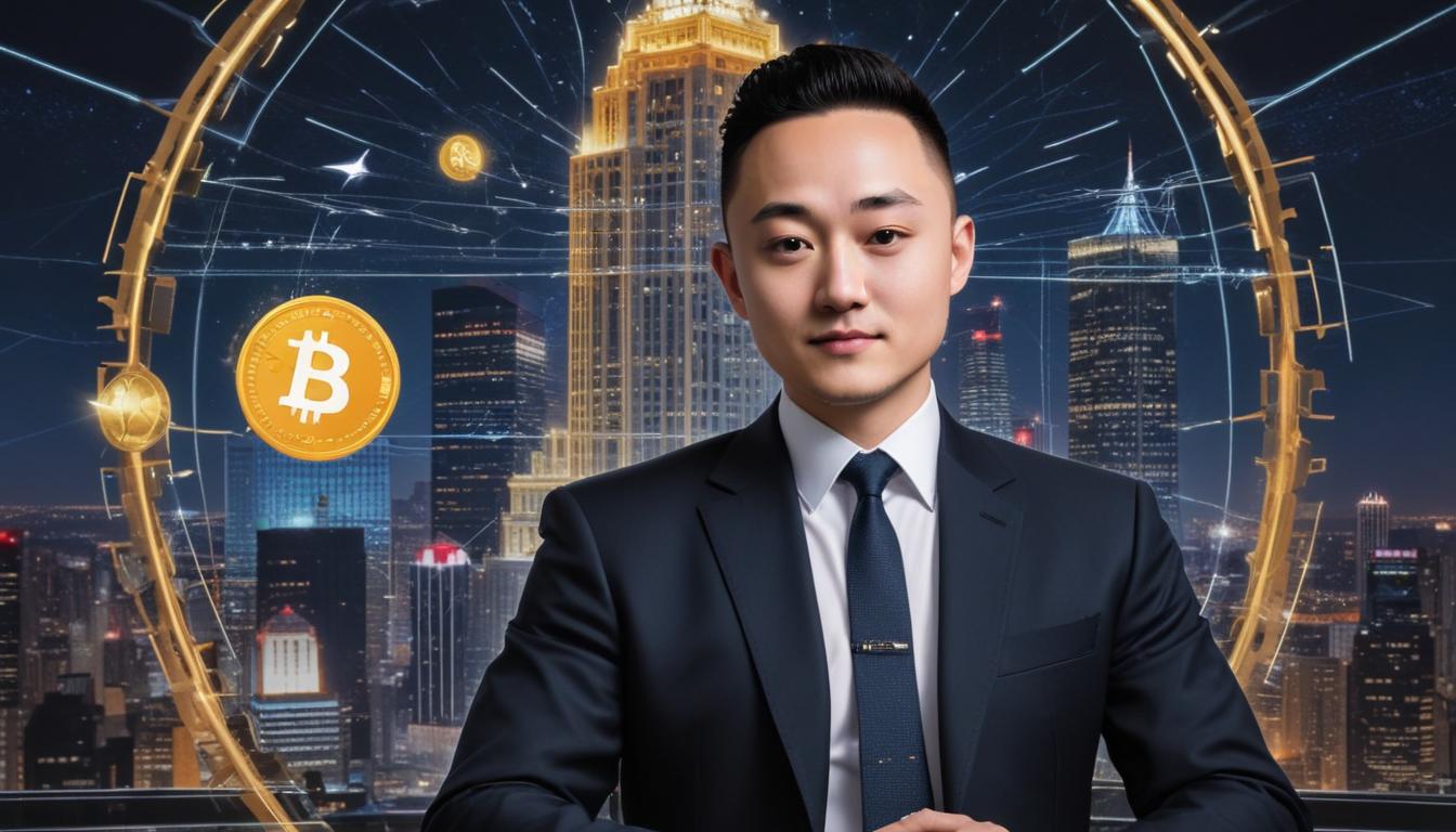 World Liberty Financial: From Near Collapse to DeFi Contender with Justin Sun's $30M Rescue | Cryptodamus.io