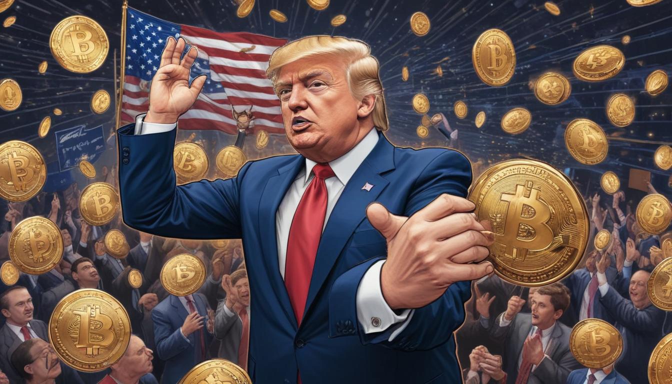 Криптопереводы World Liberty Financial на $350 млн: что происходит на самом деле? | Cryptodamus.io