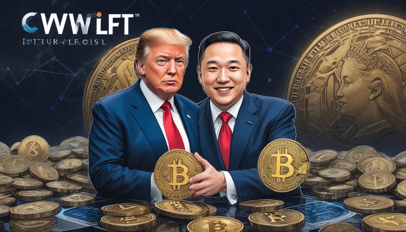 World Liberty Financial's Crypto Gamble: Inside Their Risky SEI & WLFI Token Buys! | Cryptodamus.io
