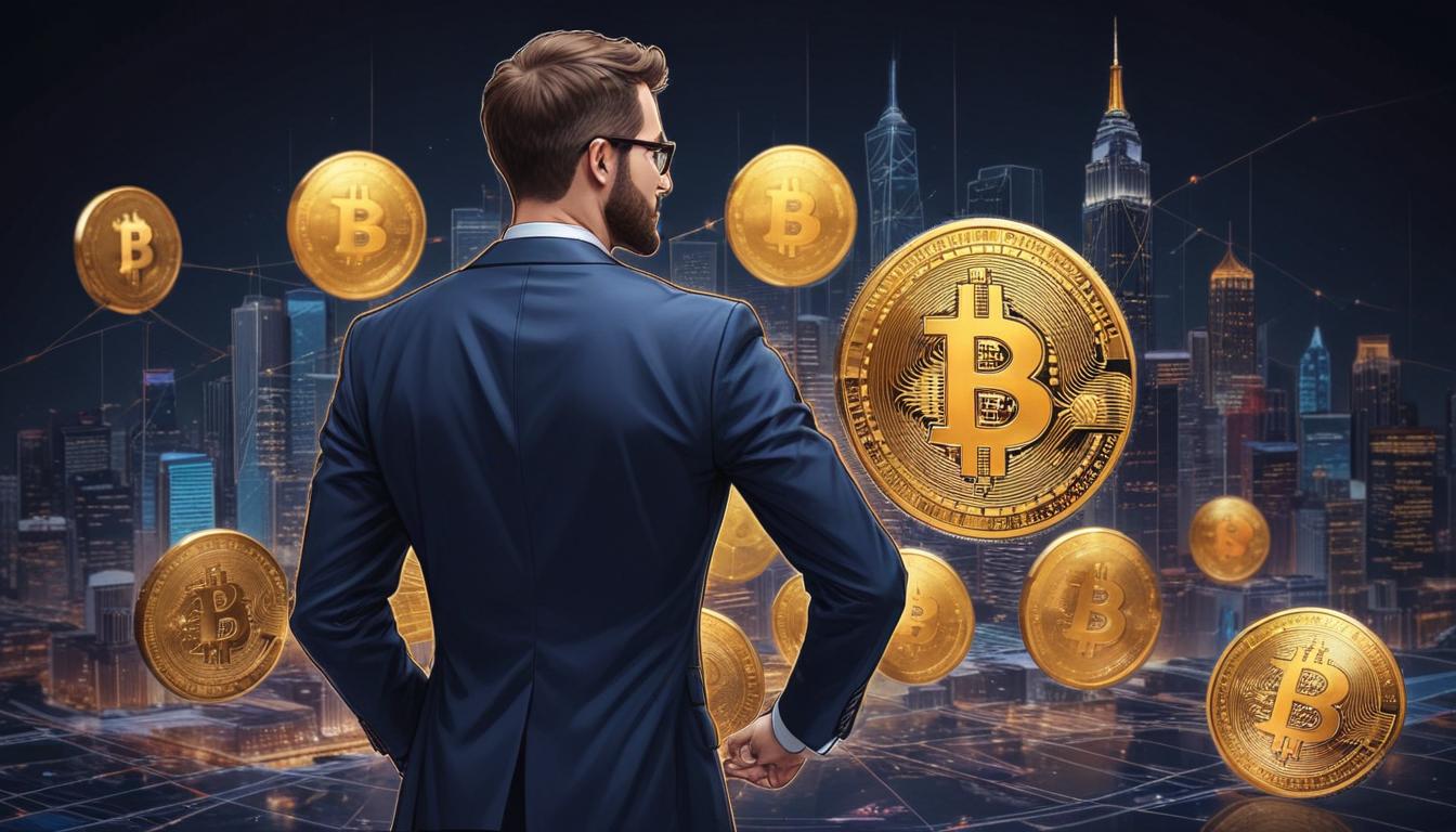 Секрет World Liberty Financial: Раскрываем их прибыльные криптоинвестиции! | Cryptodamus.io