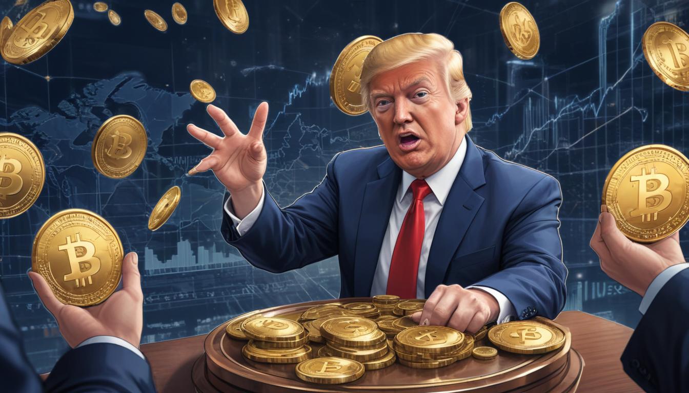 World Liberty Financial's DeFi Gamble: Can WLFI Conquer the Crypto World? [Tech Deep Dive] | Cryptodamus.io