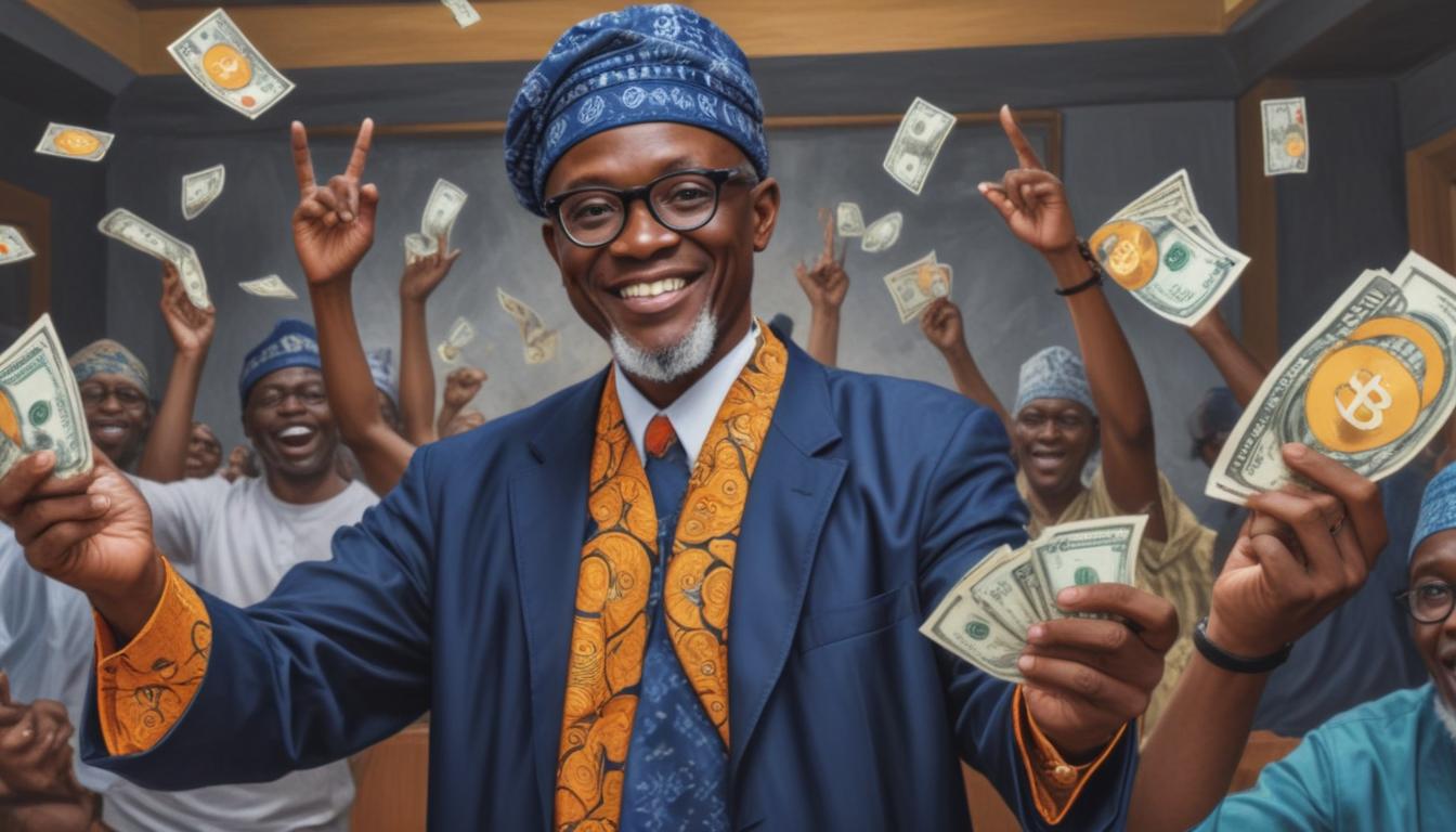 World Liberty Financial's HUGE $715K Ondo Finance Bet: DeFi's Next Big Thing? | Cryptodamus.io