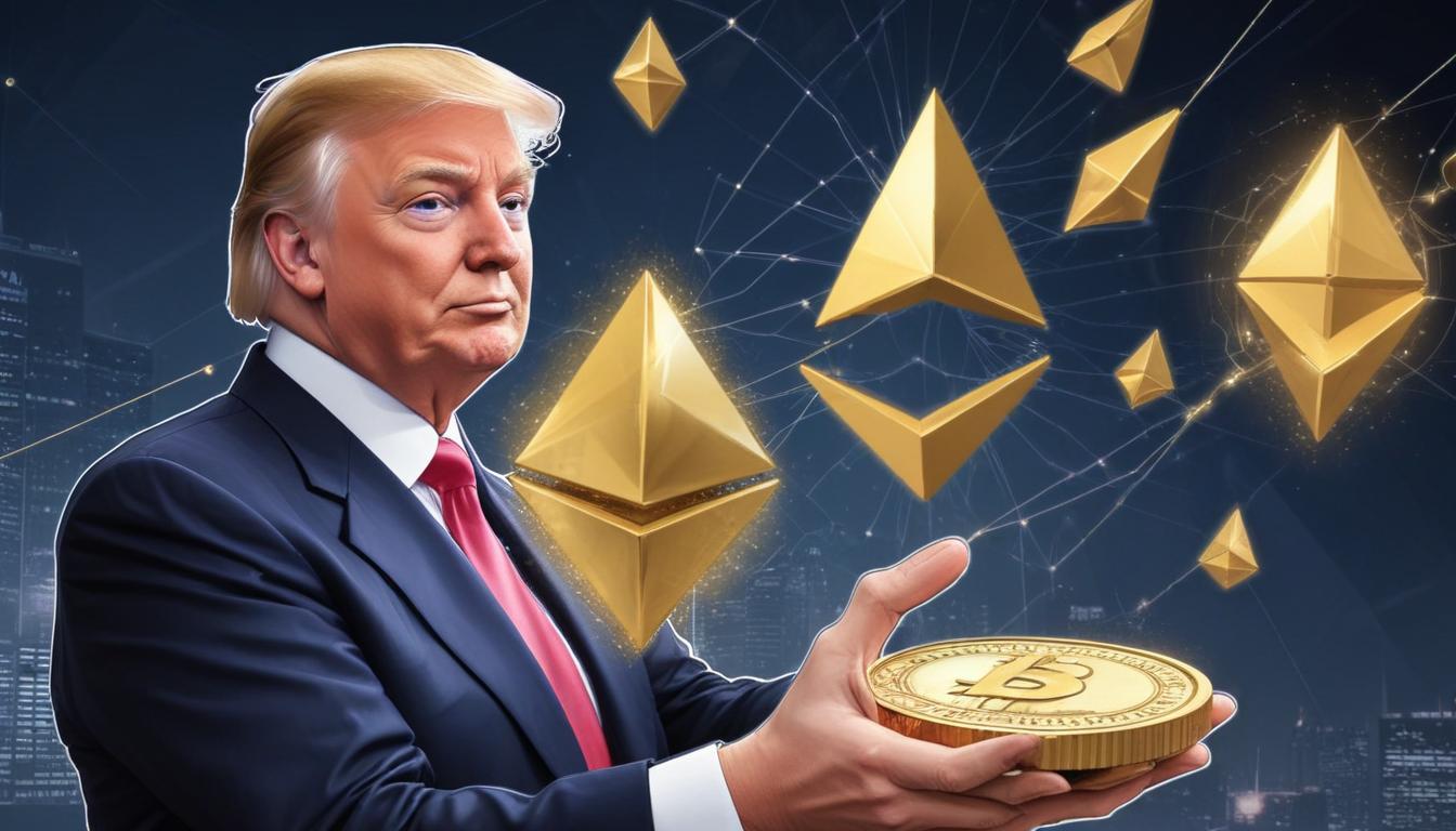 World Liberty Financial's HUGE Ethereum Bet: Is This the Future of Crypto? | Cryptodamus.io