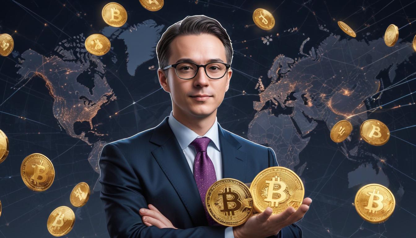 World Liberty Financial's SHOCKING Crypto Strategy: A $470K ONDO Bet & More! | Cryptodamus.io